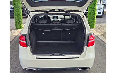 Mercedes-Benz B 200 AMG/GERMANY/CAMERA/LINE ASSYST/BLIND SPOT/F1/LIZIN - автомобили, коли, обяви за нови и употребявани 6