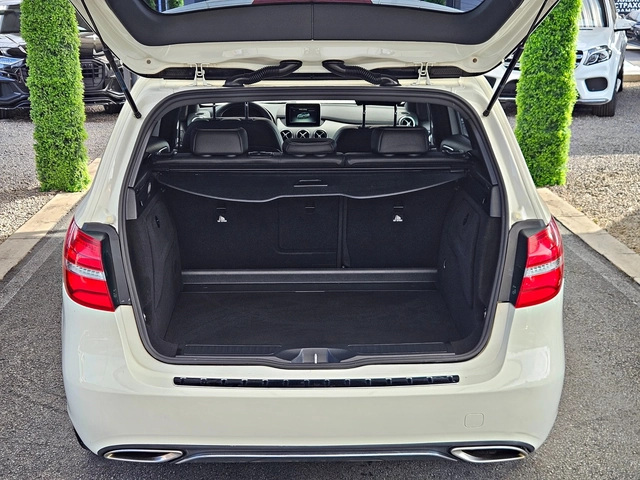 Mercedes-Benz B 200 AMG/GERMANY/CAMERA/LINE ASSYST/BLIND SPOT/F1/LIZIN - автомобили, коли, обяви за нови и употребявани 6