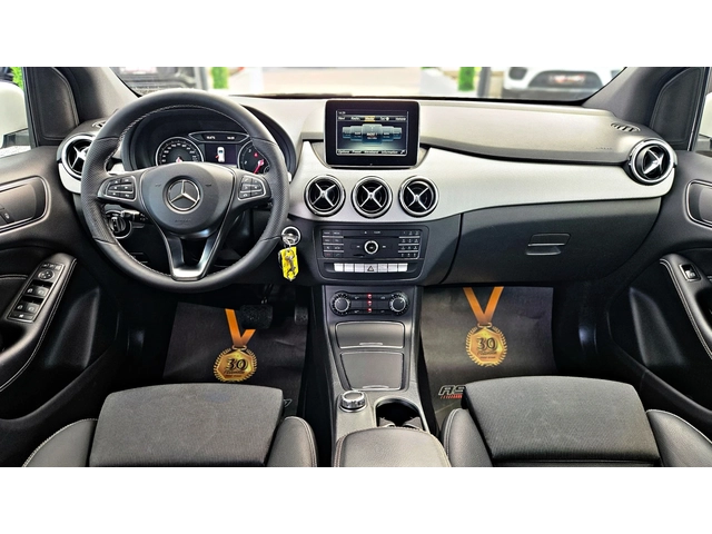 Mercedes-Benz B 200 AMG/GERMANY/CAMERA/LINE ASSYST/BLIND SPOT/F1/LIZIN - автомобили, коли, обяви за нови и употребявани 7