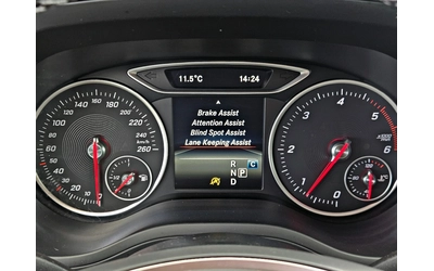 Mercedes-Benz B 200 AMG/GERMANY/CAMERA/LINE ASSYST/BLIND SPOT/F1/LIZIN - автомобили, коли, обяви за нови и употребявани 8
