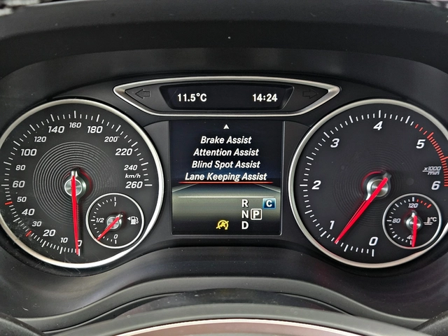 Mercedes-Benz B 200 AMG/GERMANY/CAMERA/LINE ASSYST/BLIND SPOT/F1/LIZIN - автомобили, коли, обяви за нови и употребявани 8
