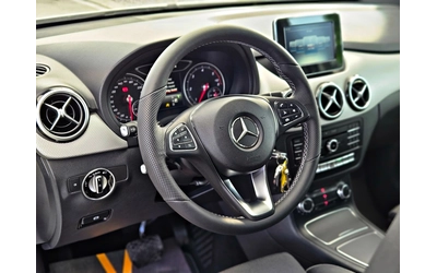 Mercedes-Benz B 200 AMG/GERMANY/CAMERA/LINE ASSYST/BLIND SPOT/F1/LIZIN - автомобили, коли, обяви за нови и употребявани 9