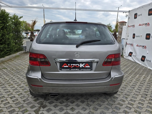 Mercedes-Benz B 200 2.0CDI-140кс= АВТОМАТ= КЛИМАТРОНИК - автомобили, коли, обяви за нови и употребявани 3