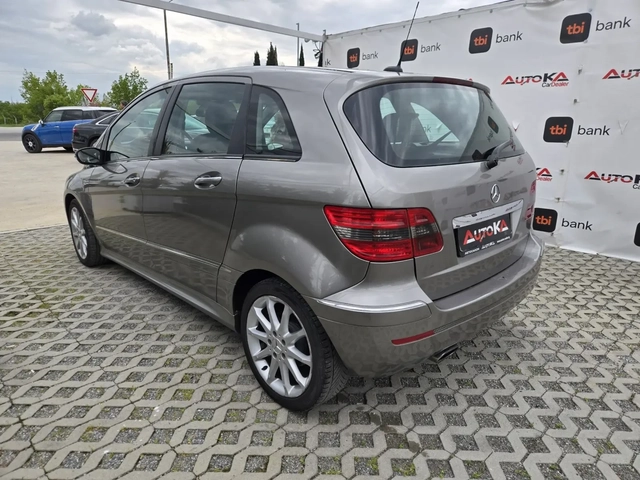 Mercedes-Benz B 200 2.0CDI-140кс= АВТОМАТ= КЛИМАТРОНИК - автомобили, коли, обяви за нови и употребявани 4