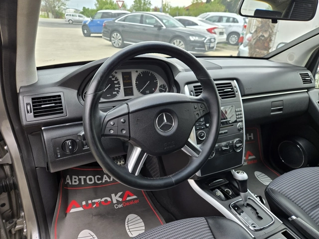 Mercedes-Benz B 200 2.0CDI-140кс= АВТОМАТ= КЛИМАТРОНИК - автомобили, коли, обяви за нови и употребявани 7