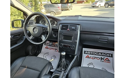Mercedes-Benz B 200 2.0i-136кс= FACE= SPORT= ПАНОРАМА= H&K= EURO 5A - автомобили, коли, обяви за нови и употребявани 12