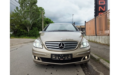 mercedes-benz-b-200 - 2
