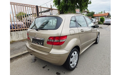 Mercedes-Benz B 200 АВТОМАТИК EURO4 - автомобили, коли, обяви за нови и употребявани 6
