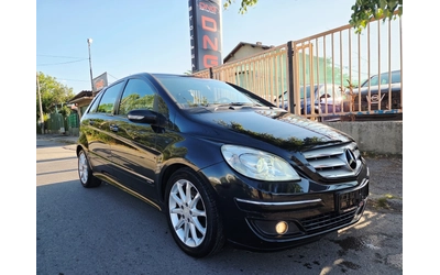mercedes-benz-b-200 - 0
