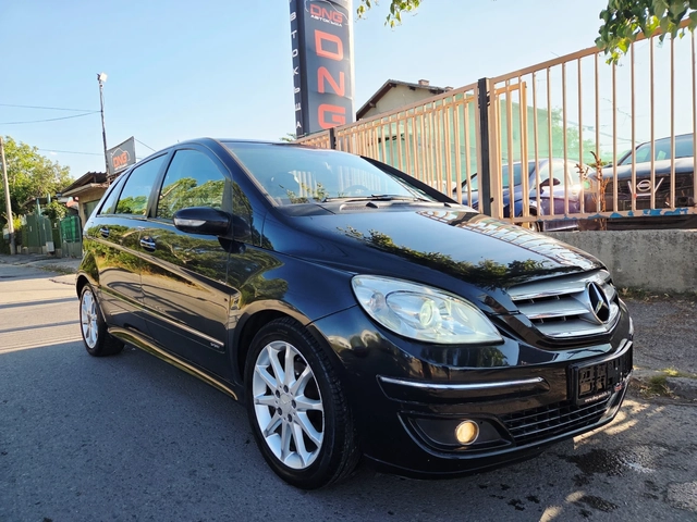 Mercedes-Benz B 200 CDI EURO4 - автомобили, коли, обяви за нови и употребявани 0