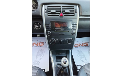 Mercedes-Benz B 200 CDI EURO4 - автомобили, коли, обяви за нови и употребявани 11