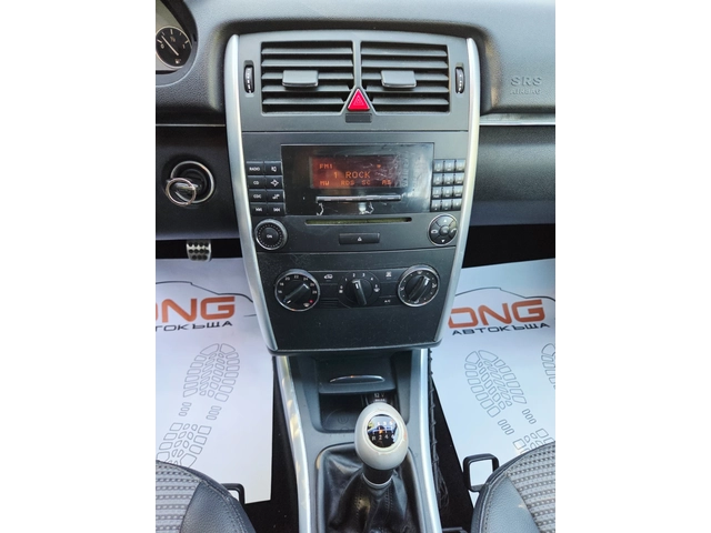 Mercedes-Benz B 200 CDI EURO4 - автомобили, коли, обяви за нови и употребявани 11