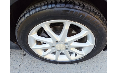 Mercedes-Benz B 200 CDI EURO4 - автомобили, коли, обяви за нови и употребявани 12