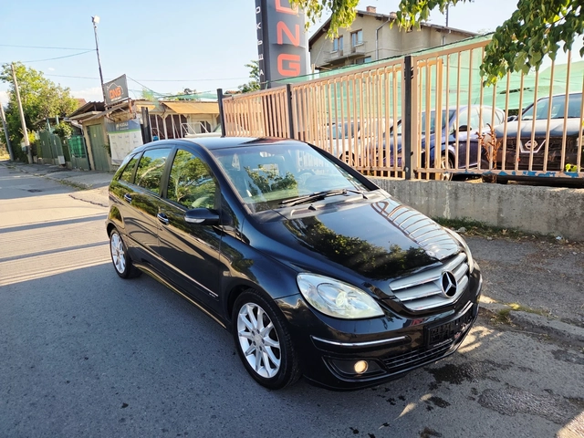 Mercedes-Benz B 200 CDI EURO4 - автомобили, коли, обяви за нови и употребявани 1