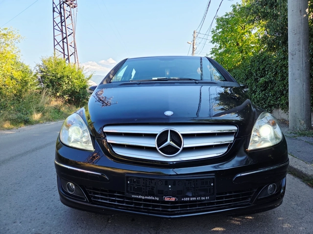 Mercedes-Benz B 200 CDI EURO4 - автомобили, коли, обяви за нови и употребявани 2