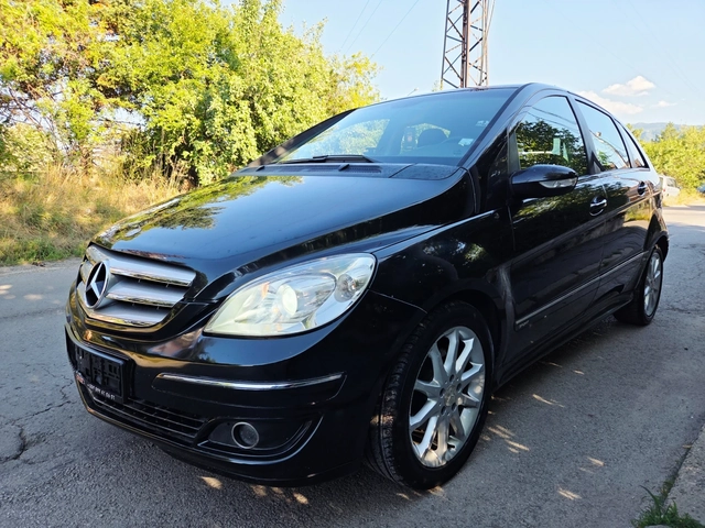 Mercedes-Benz B 200 CDI EURO4 - автомобили, коли, обяви за нови и употребявани 3