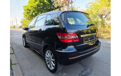 mercedes-benz-b-200 - 4