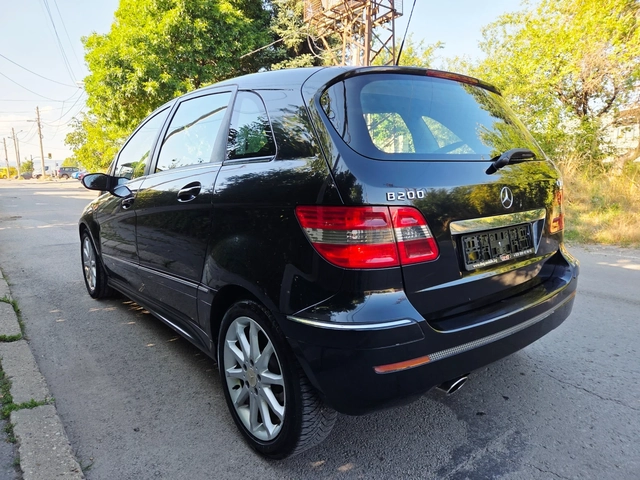 Mercedes-Benz B 200 CDI EURO4 - автомобили, коли, обяви за нови и употребявани 4