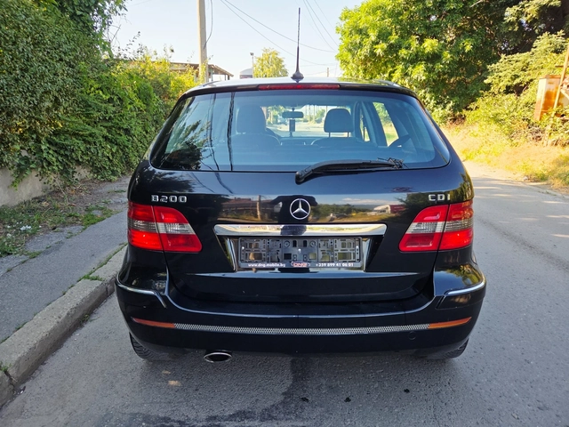 Mercedes-Benz B 200 CDI EURO4 - автомобили, коли, обяви за нови и употребявани 5