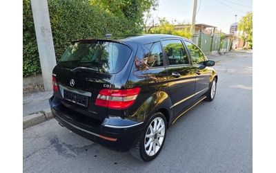 Mercedes-Benz B 200 CDI EURO4 - автомобили, коли, обяви за нови и употребявани 6