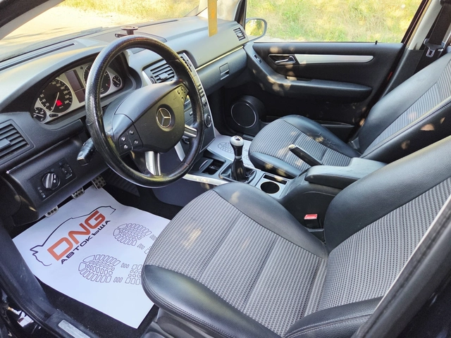 Mercedes-Benz B 200 CDI EURO4 - автомобили, коли, обяви за нови и употребявани 7