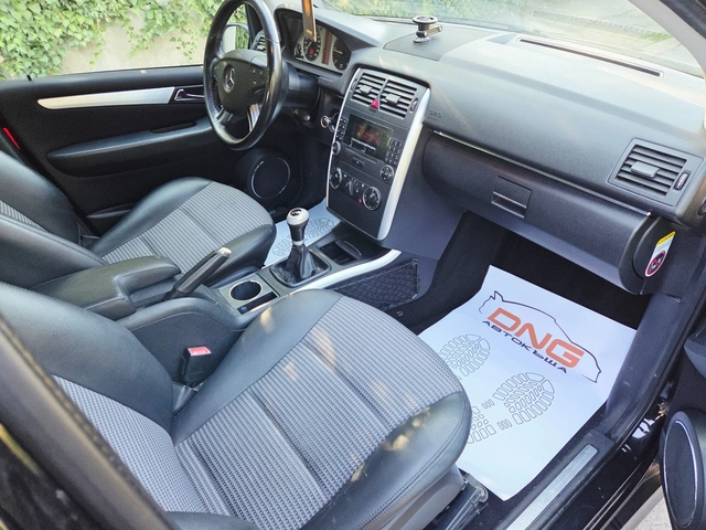 Mercedes-Benz B 200 CDI EURO4 - автомобили, коли, обяви за нови и употребявани 8