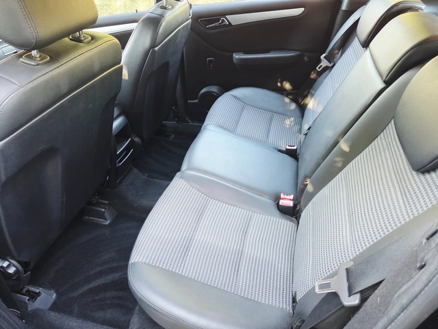 Mercedes-Benz B 200 CDI EURO4 - автомобили, коли, обяви за нови и употребявани 9