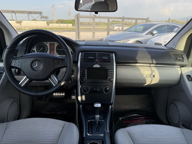 Mercedes-Benz B 200 CDI* 2010г.* АВТОМАТИК* Топ Състояние* Сервизна история* - автомобили, коли, обяви за нови и употребявани 10