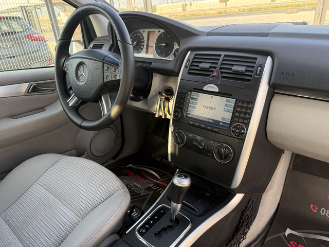Mercedes-Benz B 200 CDI* 2010г.* АВТОМАТИК* Топ Състояние* Сервизна история* - автомобили, коли, обяви за нови и употребявани 12