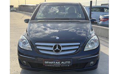 mercedes-benz-b-200-cdi-2010g-avtomatik-top-sastoyanie-servizna-istoriya - 1