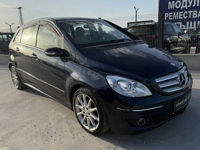 Mercedes-Benz B 200 CDI* 2010г.* АВТОМАТИК* Топ Състояние* Сервизна история* - автомобили, коли, обяви за нови и употребявани 2
