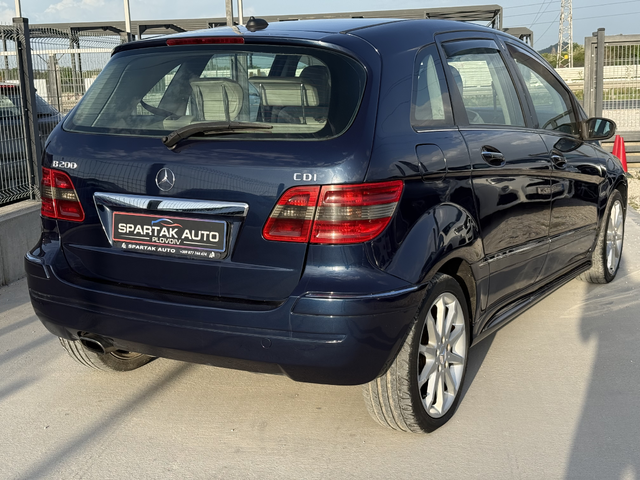 Mercedes-Benz B 200 CDI* 2010г.* АВТОМАТИК* Топ Състояние* Сервизна история* - автомобили, коли, обяви за нови и употребявани 3