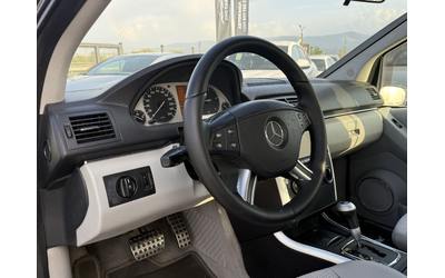 Mercedes-Benz B 200 CDI* 2010г.* АВТОМАТИК* Топ Състояние* Сервизна история* - автомобили, коли, обяви за нови и употребявани 7