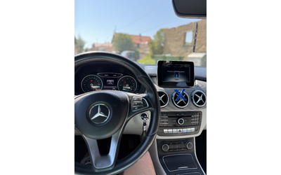 Mercedes-Benz B 200 d - автомобили, коли, обяви за нови и употребявани 10