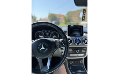 Mercedes-Benz B 200 d - автомобили, коли, обяви за нови и употребявани 9