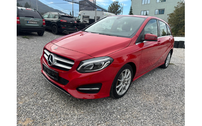 mercedes-benz-b-220 - 0