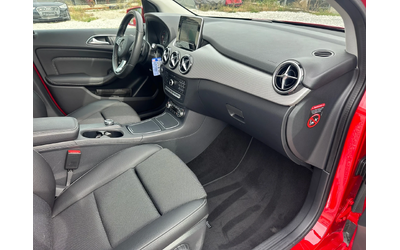 Mercedes-Benz B 220 ШВЕЙЦАРИЯ 4х4 АВТОМАТИК - автомобили, коли, обяви за нови и употребявани 10