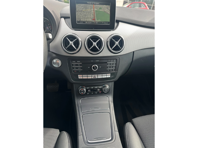 Mercedes-Benz B 220 ШВЕЙЦАРИЯ 4х4 АВТОМАТИК - автомобили, коли, обяви за нови и употребявани 12