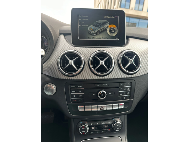 Mercedes-Benz B 220 ШВЕЙЦАРИЯ 4х4 АВТОМАТИК - автомобили, коли, обяви за нови и употребявани 13