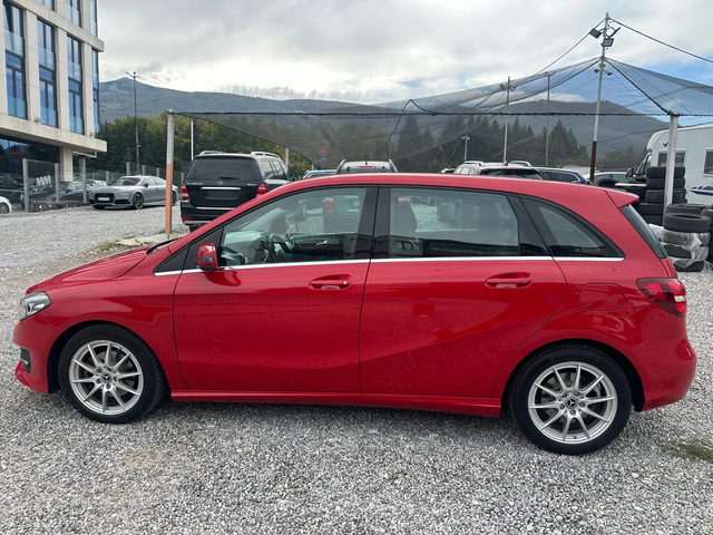 Mercedes-Benz B 220 ШВЕЙЦАРИЯ 4х4 АВТОМАТИК - автомобили, коли, обяви за нови и употребявани 6