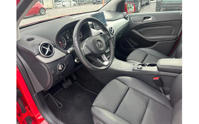 Mercedes-Benz B 220 ШВЕЙЦАРИЯ 4х4 АВТОМАТИК - автомобили, коли, обяви за нови и употребявани 8