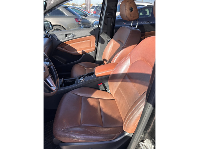 Mercedes-Benz B 220 CDI AVTOMAT/PANORAMA/KOJA EURO 6 - автомобили, коли, обяви за нови и употребявани 11