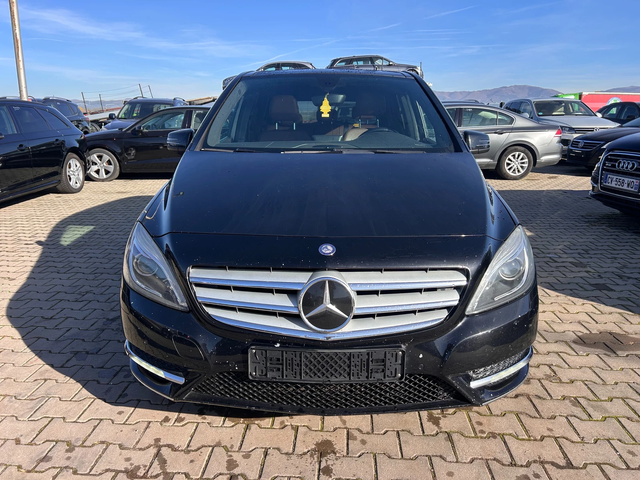 Mercedes-Benz B 220 CDI AVTOMAT/PANORAMA/KOJA EURO 6 - автомобили, коли, обяви за нови и употребявани 2