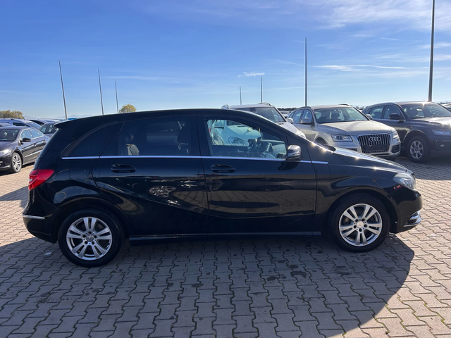 Mercedes-Benz B 220 CDI AVTOMAT/PANORAMA/KOJA EURO 6 - автомобили, коли, обяви за нови и употребявани 4
