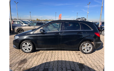 Mercedes-Benz B 220 CDI AVTOMAT/PANORAMA/KOJA EURO 6 - автомобили, коли, обяви за нови и употребявани 8