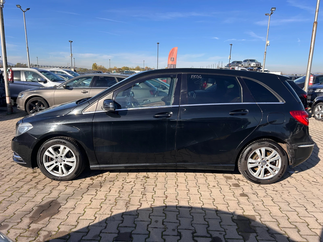Mercedes-Benz B 220 CDI AVTOMAT/PANORAMA/KOJA EURO 6 - автомобили, коли, обяви за нови и употребявани 8