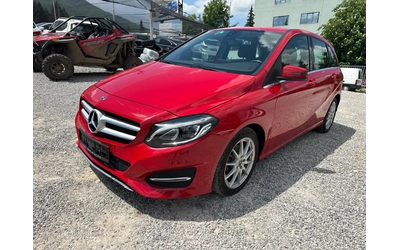 mercedes-benz-b-220 - 0