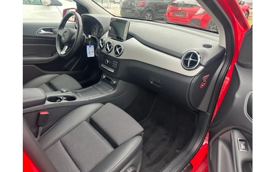 Mercedes-Benz B 220 4х4 АВТОМАТИК НАВИГАЦИЯ - автомобили, коли, обяви за нови и употребявани 10