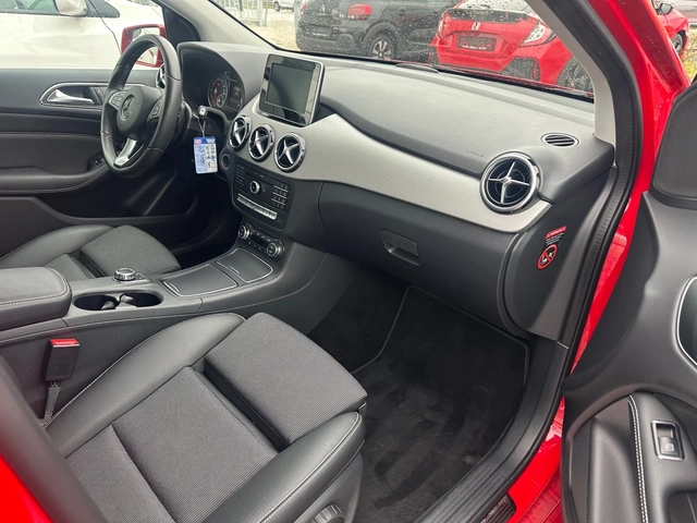 Mercedes-Benz B 220 4х4 АВТОМАТИК НАВИГАЦИЯ - автомобили, коли, обяви за нови и употребявани 10