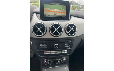 Mercedes-Benz B 220 4х4 АВТОМАТИК НАВИГАЦИЯ - автомобили, коли, обяви за нови и употребявани 12